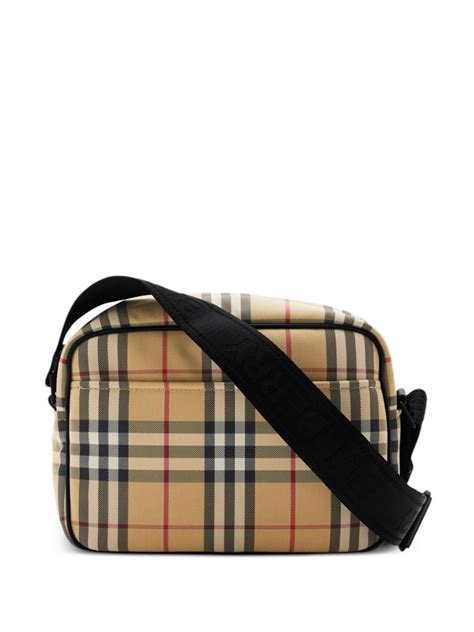 burberry paddy messenger bag|Burberry Paddy Check Messenger Bag .